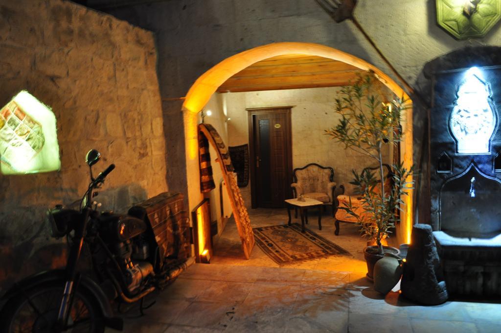 Cappadocia Hills Cave Hotel Гьореме Екстериор снимка