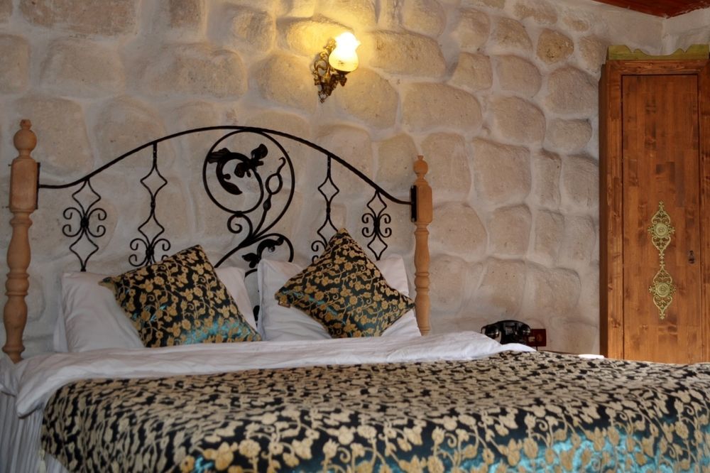 Cappadocia Hills Cave Hotel Гьореме Екстериор снимка